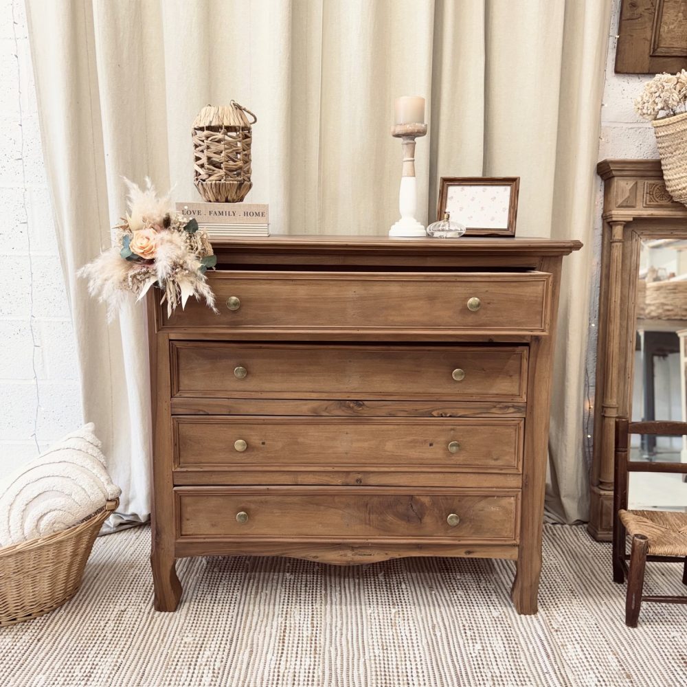 Commode ancienne